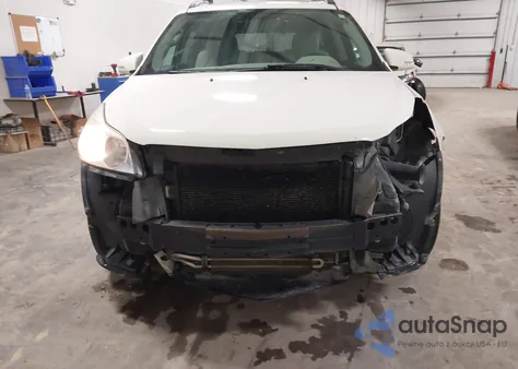 2012 Chevrolet Traverse Ltz из США, поврежденный, VIN 1GNKVLED0CJ266762